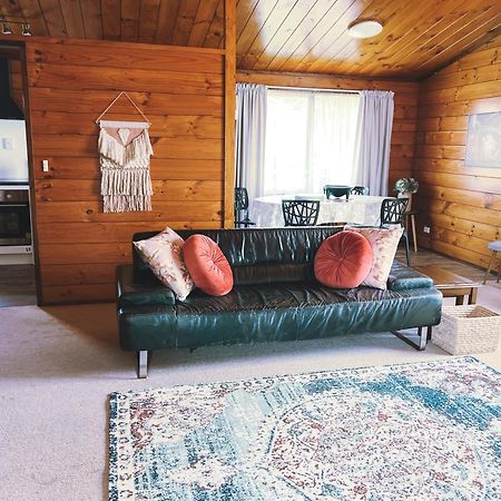 Comfortable Cosy Retreat Rotorua Exteriör bild