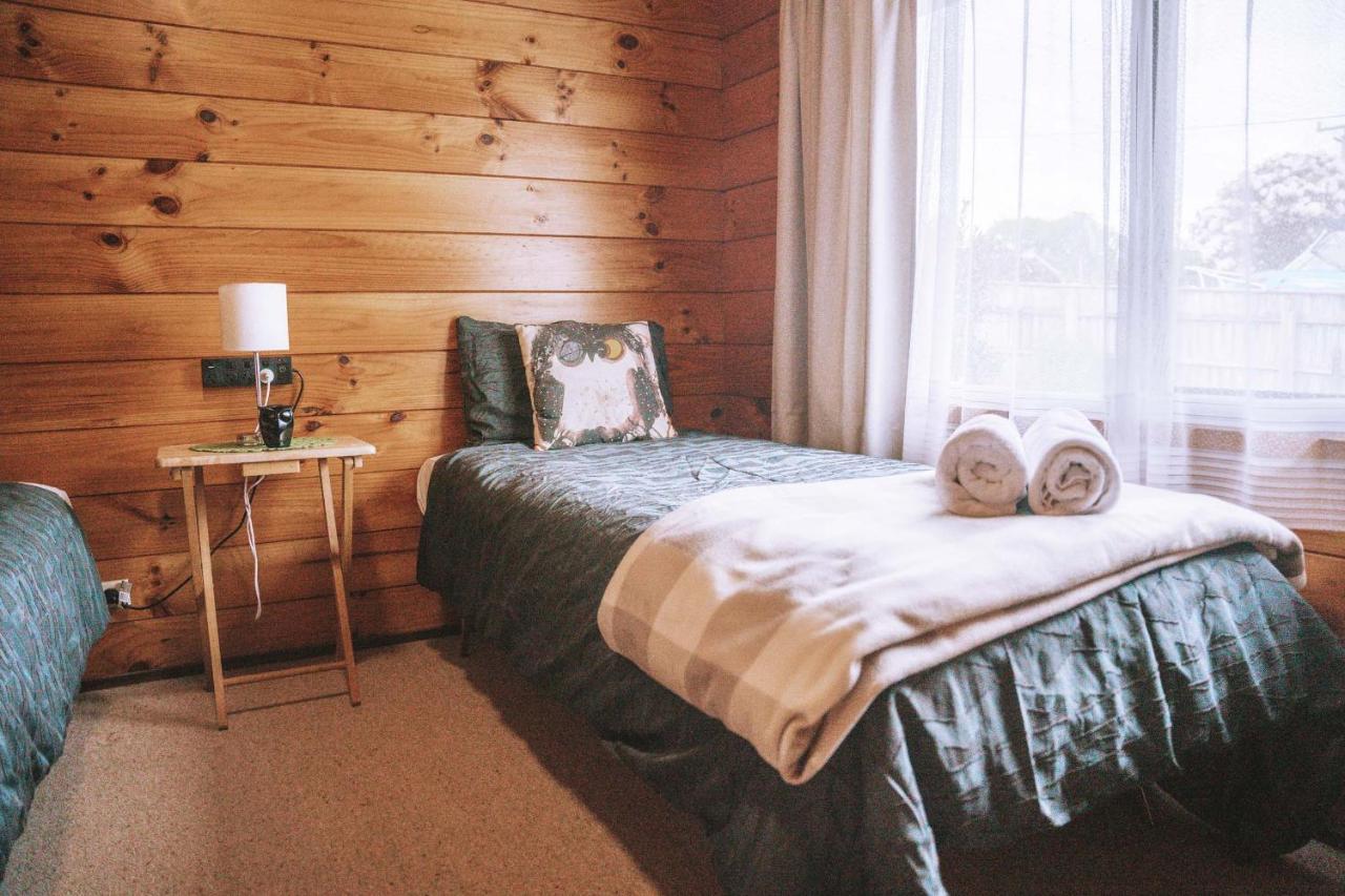Comfortable Cosy Retreat Rotorua Exteriör bild