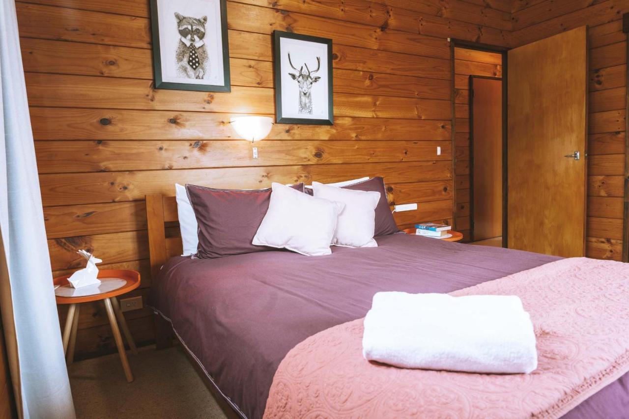 Comfortable Cosy Retreat Rotorua Exteriör bild