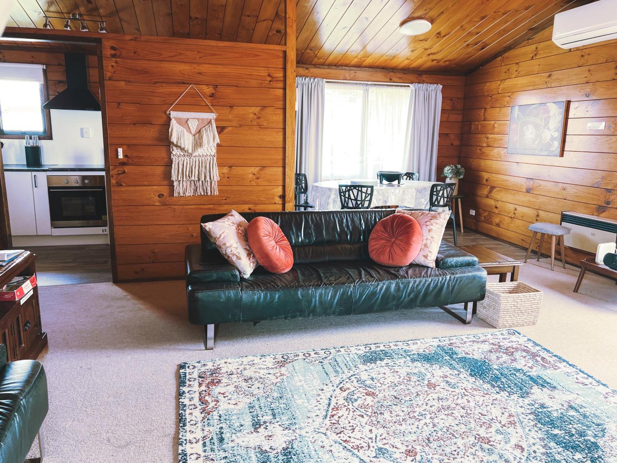 Comfortable Cosy Retreat Rotorua Exteriör bild
