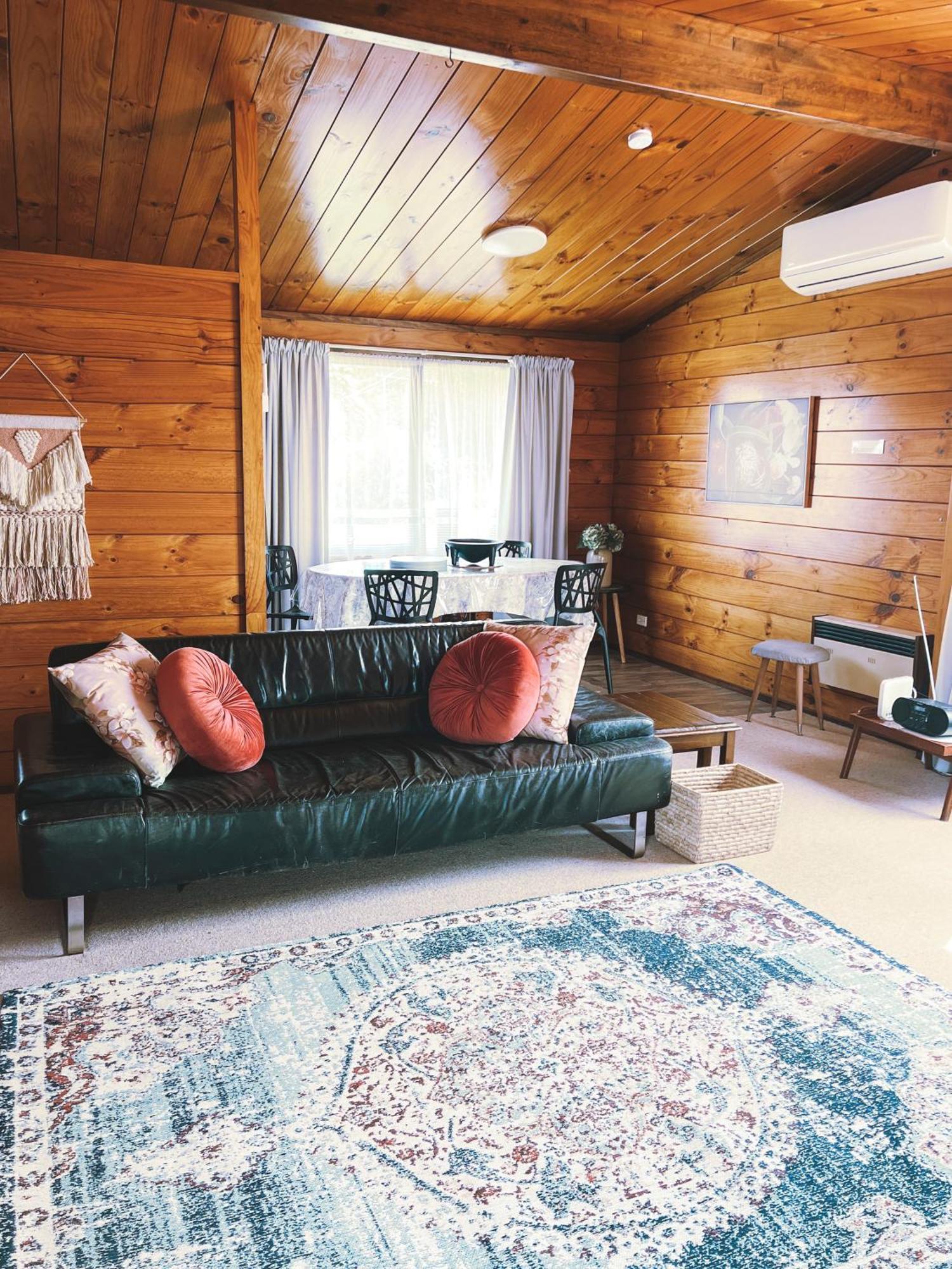 Comfortable Cosy Retreat Rotorua Exteriör bild