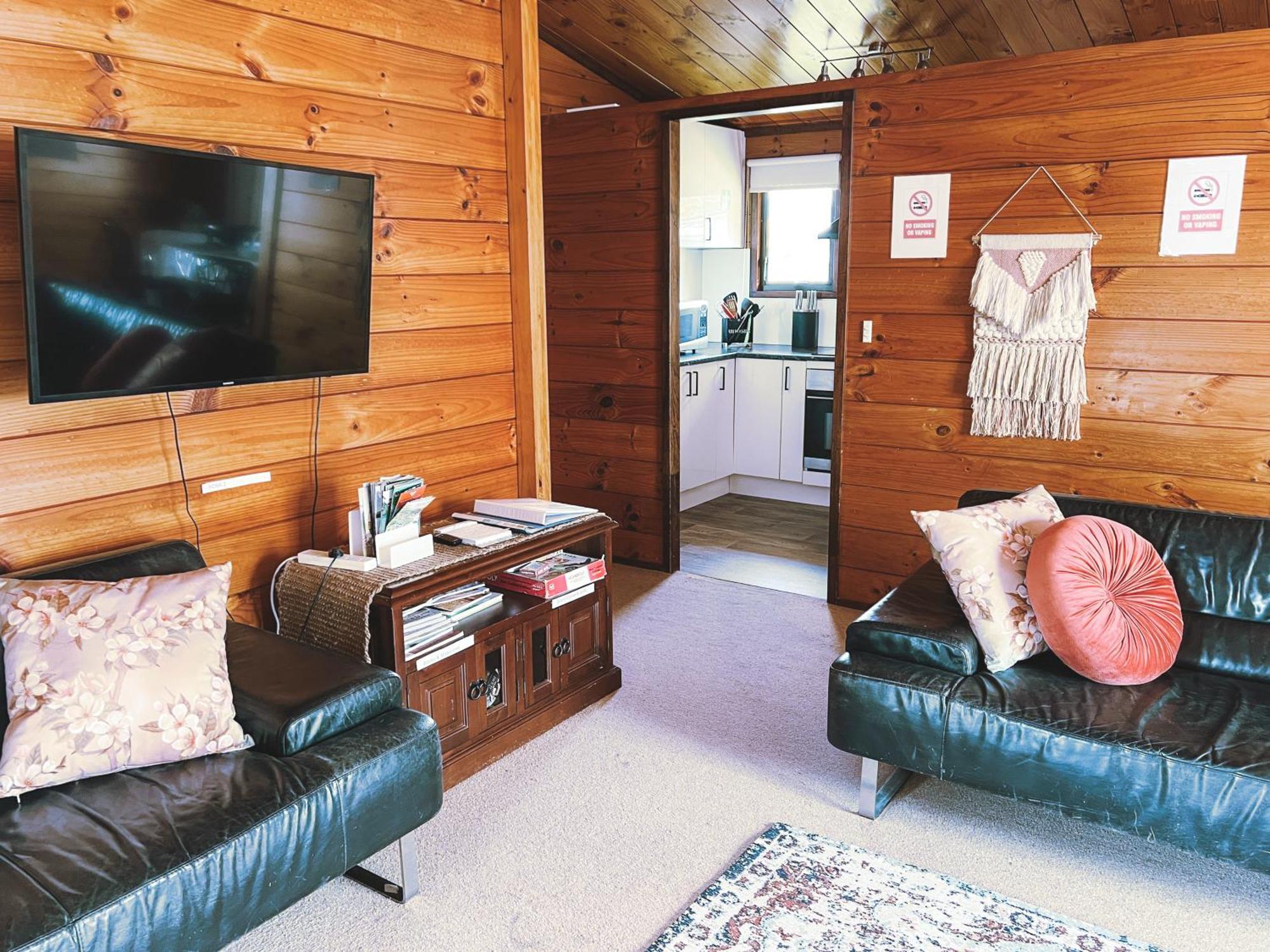 Comfortable Cosy Retreat Rotorua Exteriör bild